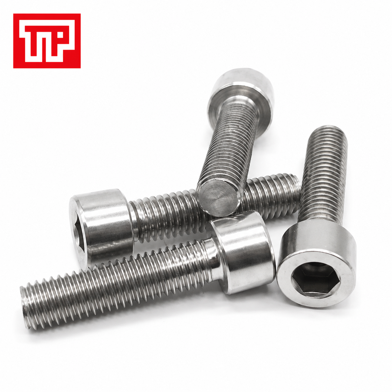 Bulong lục giác chìm đầu trụ inox 201